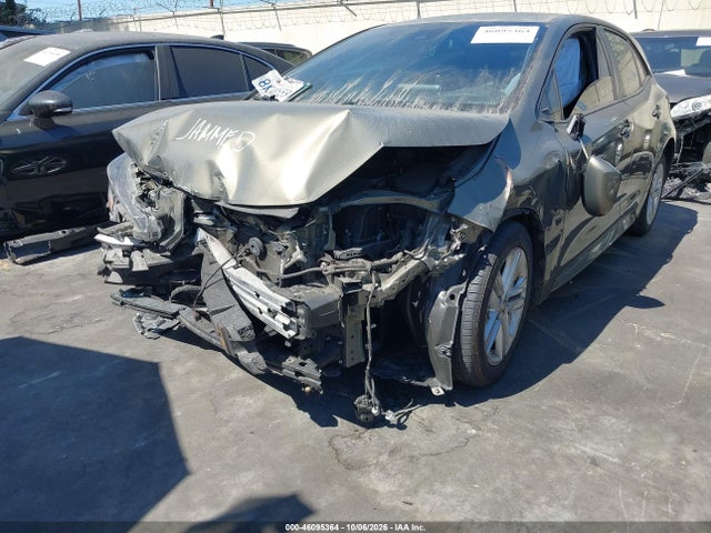 Продажа на аукционе авто 2019 Toyota Corolla Se, vin: JTNK4RBE1K3034634, номер лота: 46095364