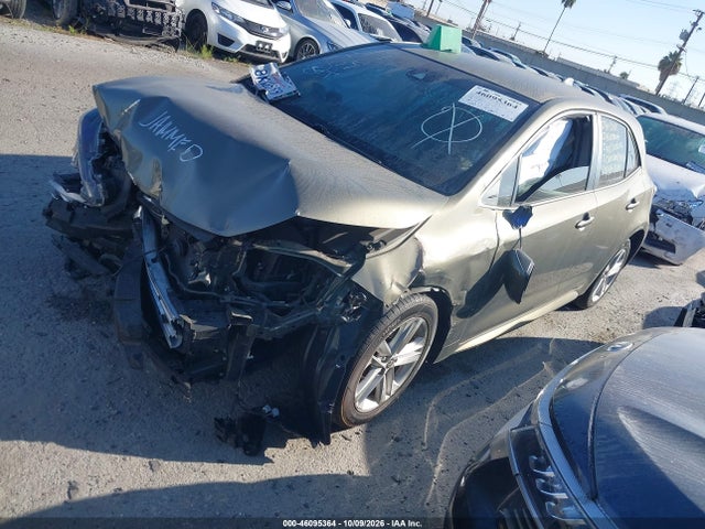Продажа на аукционе авто 2019 Toyota Corolla Se, vin: JTNK4RBE1K3034634, номер лота: 46095364