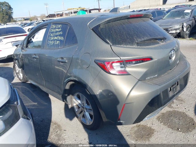 Продажа на аукционе авто 2019 Toyota Corolla Se, vin: JTNK4RBE1K3034634, номер лота: 46095364