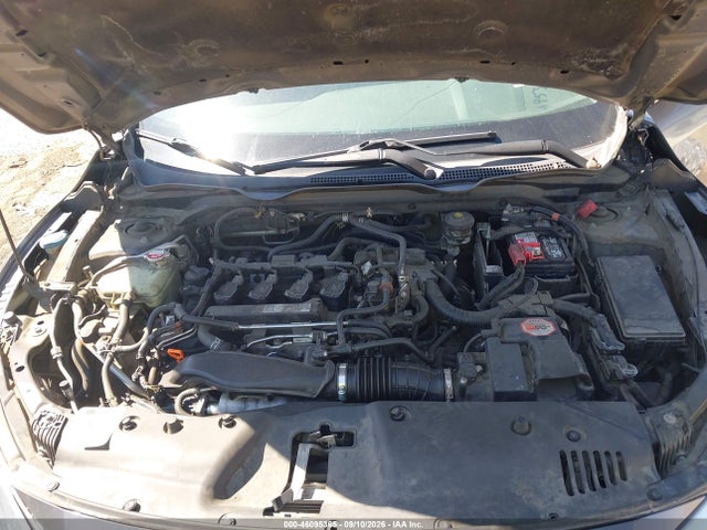 46095365 :رقم المزاد ، 2HGFC1F36HH633779 vin ، 2017 Honda Civic Ex-t مزاد بيع