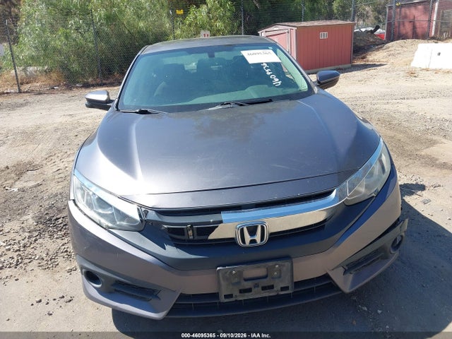 46095365 :رقم المزاد ، 2HGFC1F36HH633779 vin ، 2017 Honda Civic Ex-t مزاد بيع