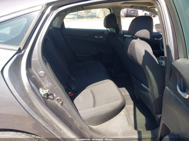 46095365 :رقم المزاد ، 2HGFC1F36HH633779 vin ، 2017 Honda Civic Ex-t مزاد بيع