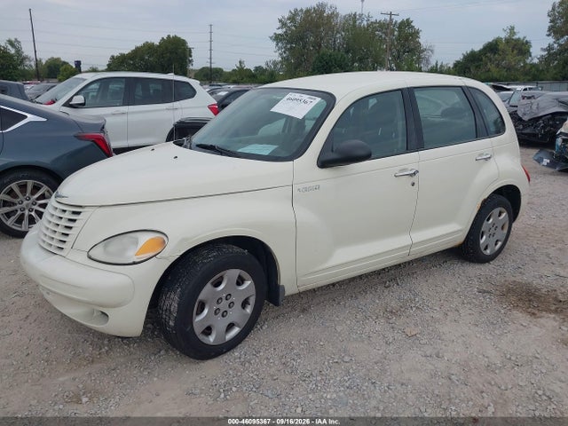 Aukcja sprzedaży 2005 Chrysler Pt Cruiser, vin: 3C4FY48B05T636430, numer aukcji: 46095367
