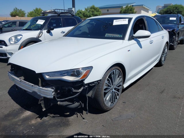 Aukcja sprzedaży 2018 Audi A6 2.0t Premium/2.0t Sport, vin: WAUF8AFC6JN056200, numer aukcji: 46095369