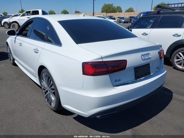 Aukcja sprzedaży 2018 Audi A6 2.0t Premium/2.0t Sport, vin: WAUF8AFC6JN056200, numer aukcji: 46095369
