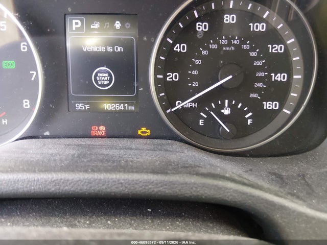 46095372 :رقم المزاد ، 5NPD84LFXHH029943 vin ، 2017 Hyundai Elantra Limited مزاد بيع