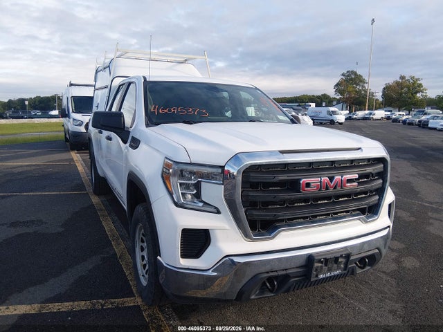 Aukcja sprzedaży 2021 Gmc Sierra 1500 4wd  Standard Box, vin: 1GTR9AEF9MZ239323, numer aukcji: 46095373