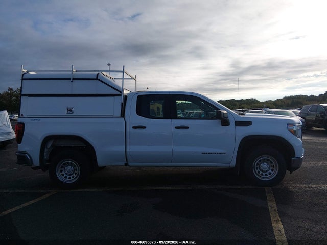 Продаж на аукціоні авто 2021 Gmc Sierra 1500 4wd  Standard Box, vin: 1GTR9AEF9MZ239323, номер лоту: 46095373