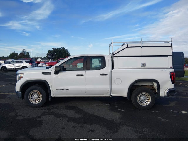 Продаж на аукціоні авто 2021 Gmc Sierra 1500 4wd  Standard Box, vin: 1GTR9AEF9MZ239323, номер лоту: 46095373