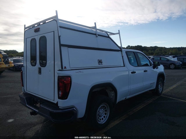 Продаж на аукціоні авто 2021 Gmc Sierra 1500 4wd  Standard Box, vin: 1GTR9AEF9MZ239323, номер лоту: 46095373