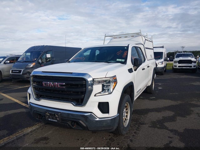 Продаж на аукціоні авто 2021 Gmc Sierra 1500 4wd  Standard Box, vin: 1GTR9AEF9MZ239323, номер лоту: 46095373