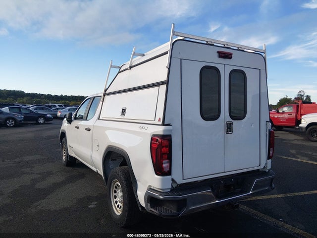 Продаж на аукціоні авто 2021 Gmc Sierra 1500 4wd  Standard Box, vin: 1GTR9AEF9MZ239323, номер лоту: 46095373