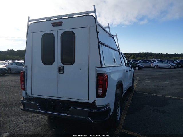 Продаж на аукціоні авто 2021 Gmc Sierra 1500 4wd  Standard Box, vin: 1GTR9AEF9MZ239323, номер лоту: 46095373