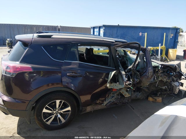 Toyota Rav4 Xle 2018 2T3RFREVXJW765826 Image 12