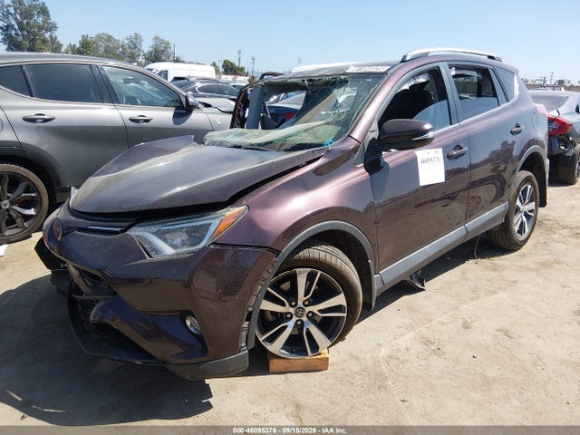 Toyota Rav4 Xle 2018 2T3RFREVXJW765826 Image 2