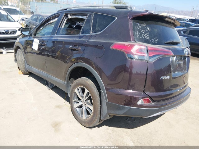 Toyota Rav4 Xle 2018 2T3RFREVXJW765826 Image 3