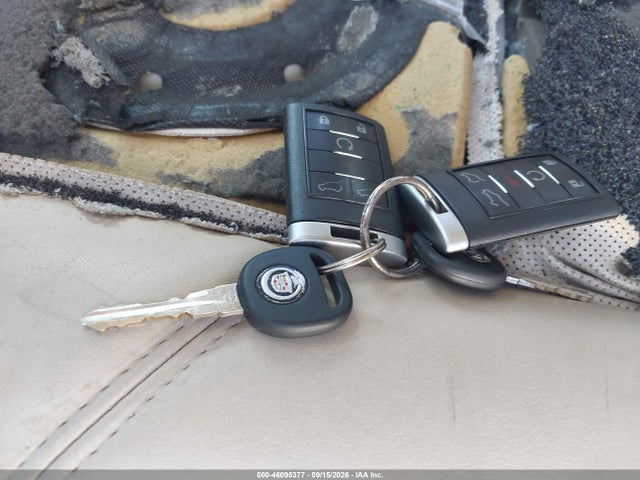 46095377 :رقم المزاد ، 1GYFK66838R171282 vin ، 2008 Cadillac Escalade Esv Standard مزاد بيع