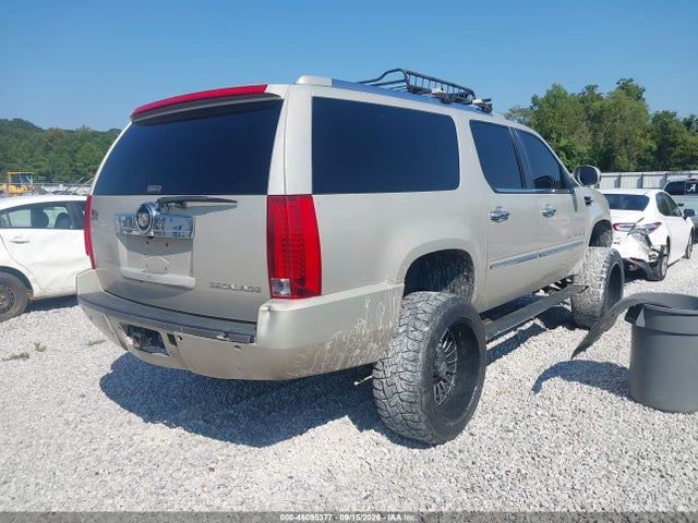 46095377 :رقم المزاد ، 1GYFK66838R171282 vin ، 2008 Cadillac Escalade Esv Standard مزاد بيع