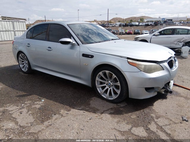Aukcja sprzedaży 2006 Bmw M5, vin: WBSNB93566CX06255, numer aukcji: 46095380
