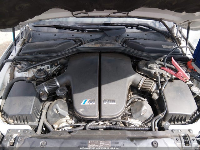 46095380 :رقم المزاد ، WBSNB93566CX06255 vin ، 2006 Bmw M5 مزاد بيع