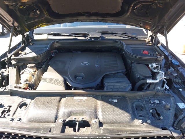 Aukcja sprzedaży 2020 Mercedes-benz Gle 450 4matic, vin: 4JGFB5KB4LA166600, numer aukcji: 46095381