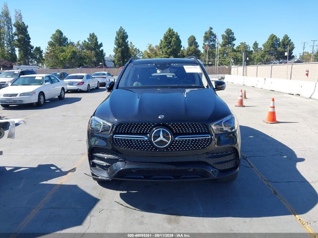 Aukcja sprzedaży 2020 Mercedes-benz Gle 450 4matic, vin: 4JGFB5KB4LA166600, numer aukcji: 46095381
