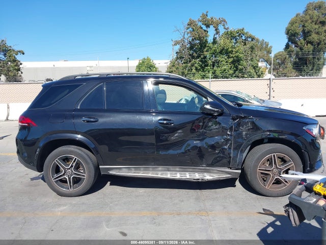 Aukcja sprzedaży 2020 Mercedes-benz Gle 450 4matic, vin: 4JGFB5KB4LA166600, numer aukcji: 46095381
