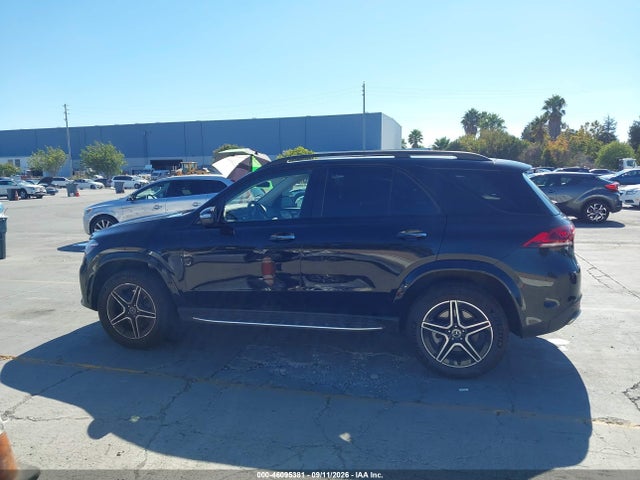 Aukcja sprzedaży 2020 Mercedes-benz Gle 450 4matic, vin: 4JGFB5KB4LA166600, numer aukcji: 46095381