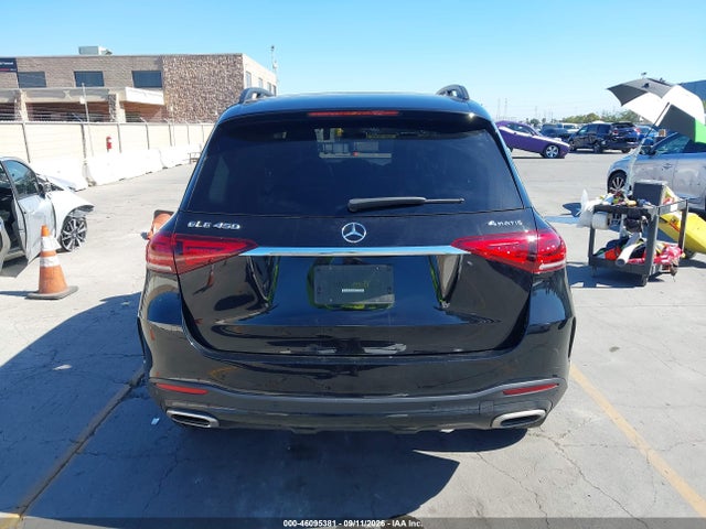 Aukcja sprzedaży 2020 Mercedes-benz Gle 450 4matic, vin: 4JGFB5KB4LA166600, numer aukcji: 46095381