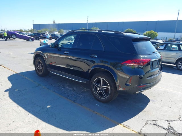 Aukcja sprzedaży 2020 Mercedes-benz Gle 450 4matic, vin: 4JGFB5KB4LA166600, numer aukcji: 46095381