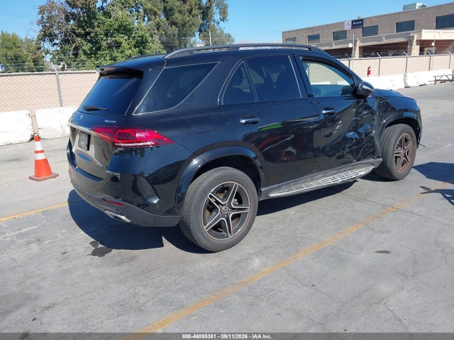 Aukcja sprzedaży 2020 Mercedes-benz Gle 450 4matic, vin: 4JGFB5KB4LA166600, numer aukcji: 46095381