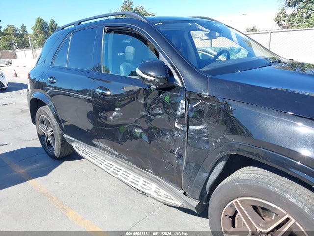 Aukcja sprzedaży 2020 Mercedes-benz Gle 450 4matic, vin: 4JGFB5KB4LA166600, numer aukcji: 46095381