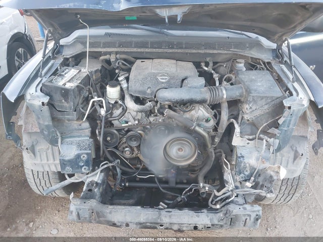 Продаж на аукціоні авто 2008 Nissan Titan Xe, vin: 1N6BA06E18N300487, номер лоту: 46095384