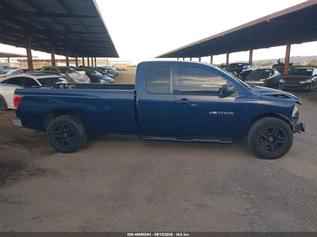 Продаж на аукціоні авто 2008 Nissan Titan Xe, vin: 1N6BA06E18N300487, номер лоту: 46095384