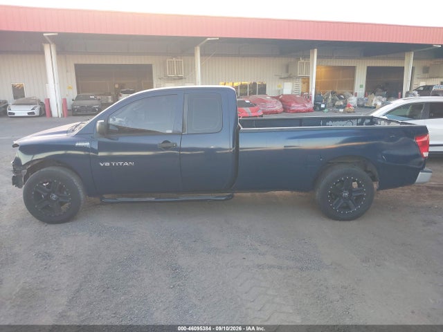 Продаж на аукціоні авто 2008 Nissan Titan Xe, vin: 1N6BA06E18N300487, номер лоту: 46095384