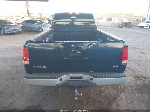 Продаж на аукціоні авто 2008 Nissan Titan Xe, vin: 1N6BA06E18N300487, номер лоту: 46095384