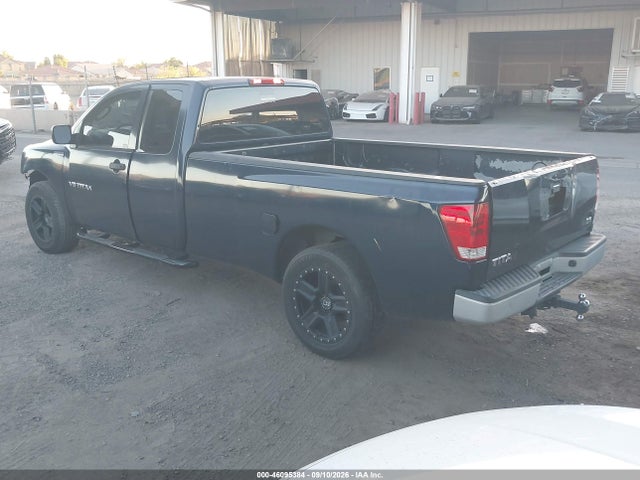 Продаж на аукціоні авто 2008 Nissan Titan Xe, vin: 1N6BA06E18N300487, номер лоту: 46095384