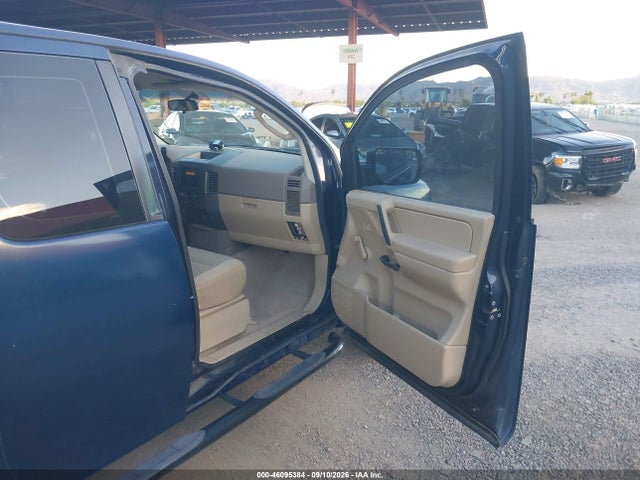 Продаж на аукціоні авто 2008 Nissan Titan Xe, vin: 1N6BA06E18N300487, номер лоту: 46095384
