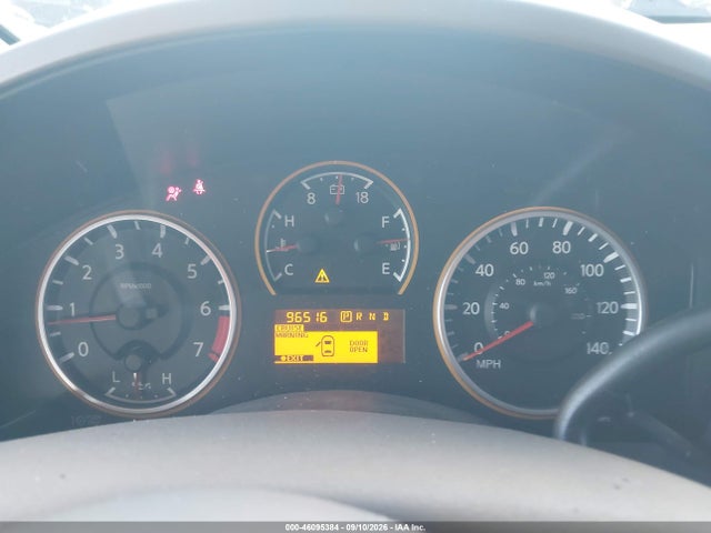 Продаж на аукціоні авто 2008 Nissan Titan Xe, vin: 1N6BA06E18N300487, номер лоту: 46095384