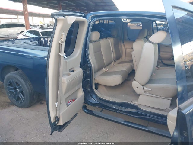 Продаж на аукціоні авто 2008 Nissan Titan Xe, vin: 1N6BA06E18N300487, номер лоту: 46095384