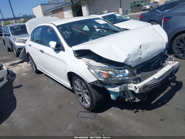 Honda Accord Sport 2015 1HGCR2F57FA226803 главное изображение