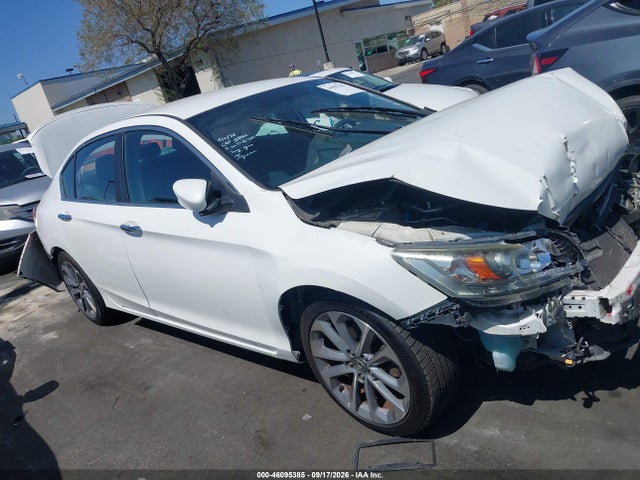 1HGCR2F57FA226803 Honda Accord Sport
