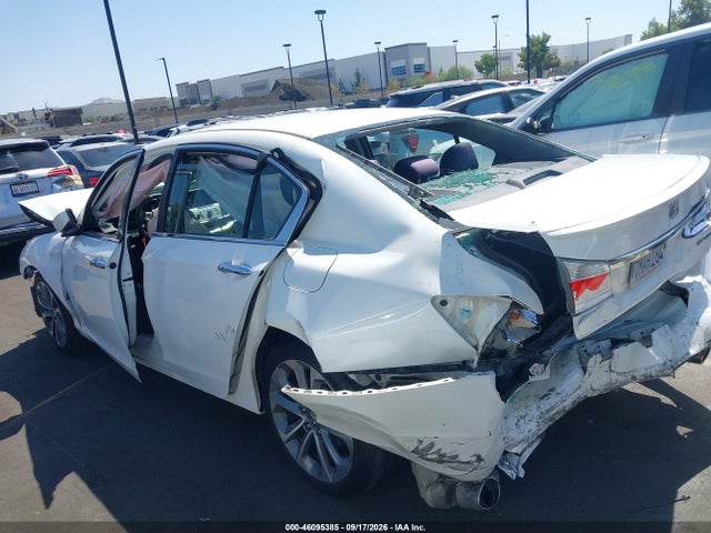 1HGCR2F57FA226803 Honda Accord Sport
