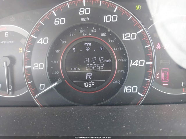 1HGCR2F57FA226803 Honda Accord Sport
