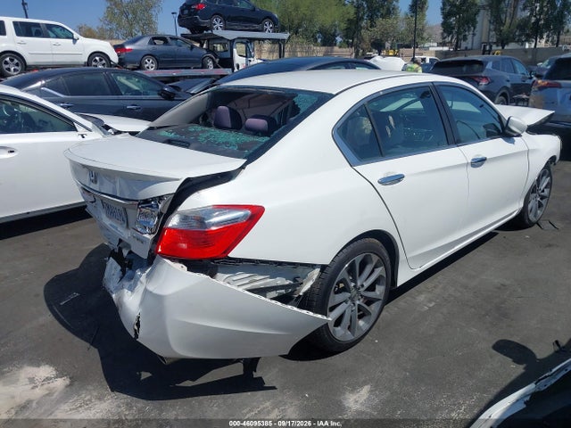 1HGCR2F57FA226803 Honda Accord Sport