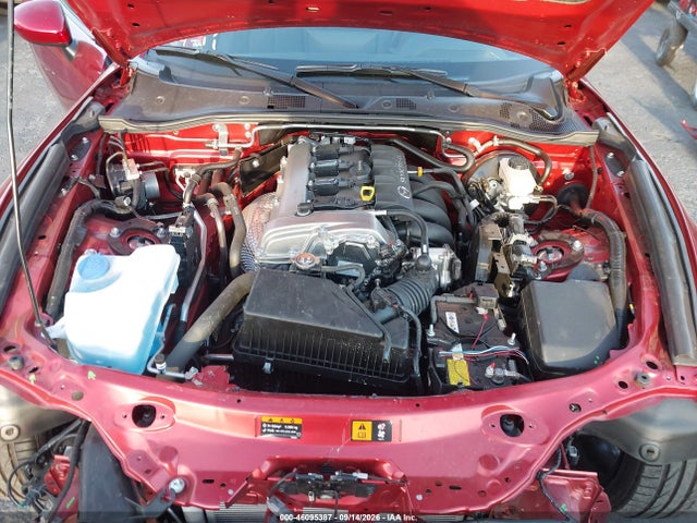 JM1NDAM74S0651805 Mazda Mx-5 Miata Rf Grand Touring