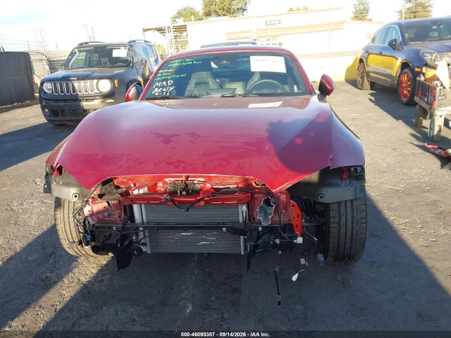 JM1NDAM74S0651805 Mazda Mx-5 Miata Rf Grand Touring