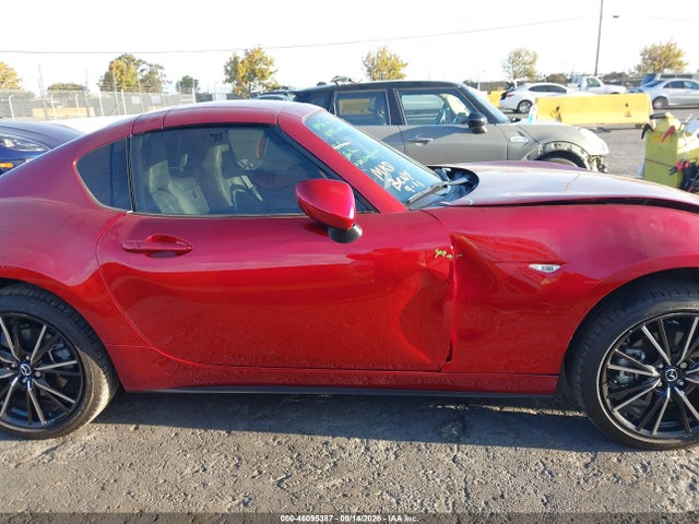 JM1NDAM74S0651805 Mazda Mx-5 Miata Rf Grand Touring