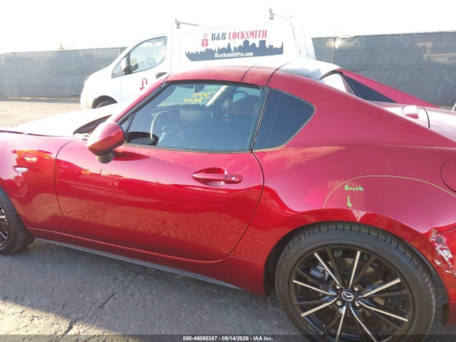 JM1NDAM74S0651805 Mazda Mx-5 Miata Rf Grand Touring