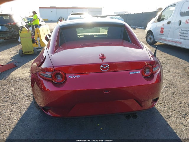 JM1NDAM74S0651805 Mazda Mx-5 Miata Rf Grand Touring